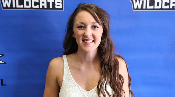 Vinyard Named Competitive Cheer Scholar-Athlete