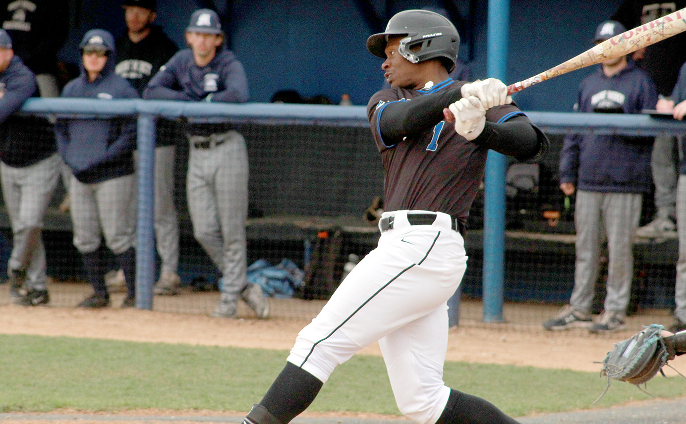 Schofield, Oden Powers Wildcats to Sweep of Saint Ambrose