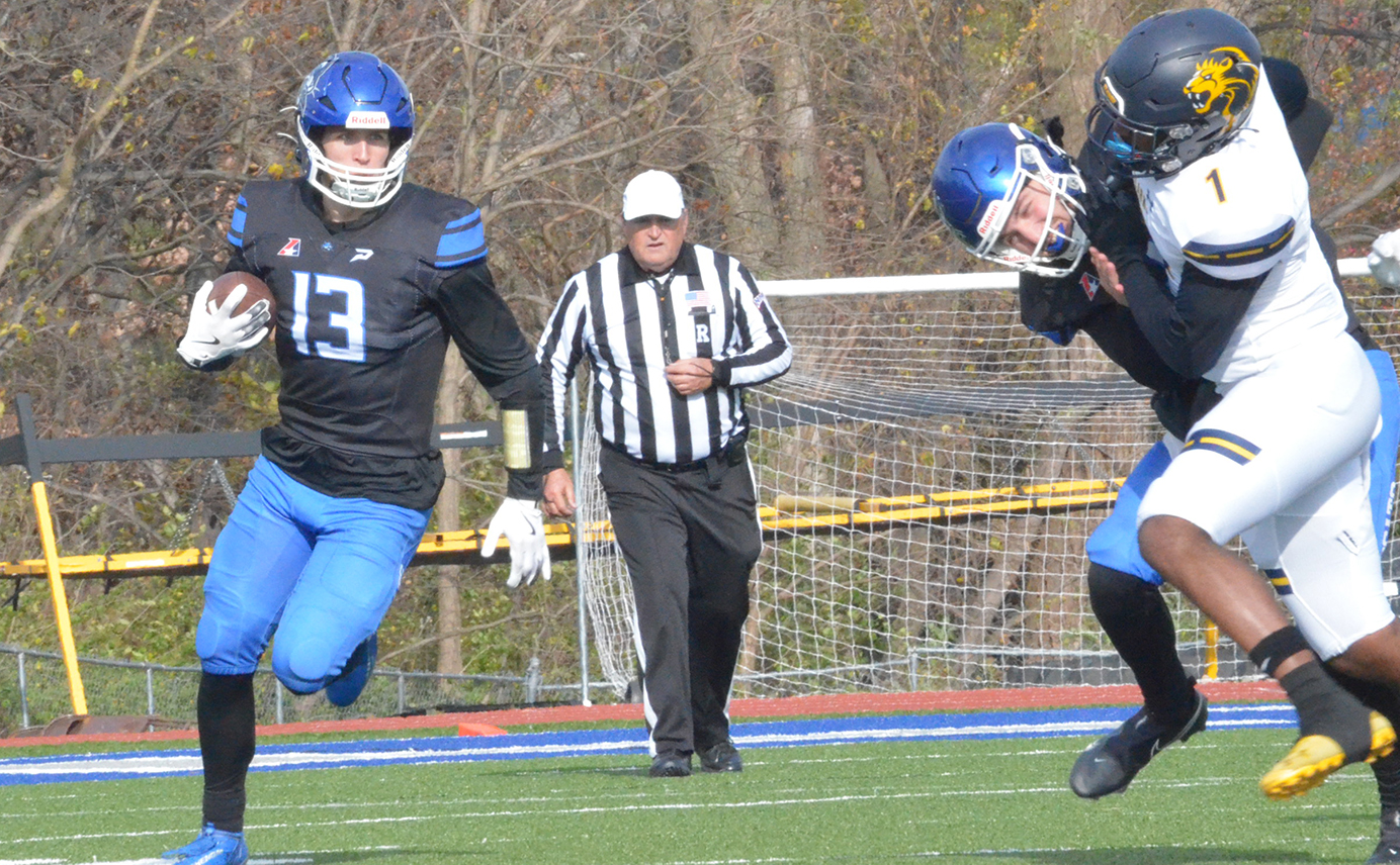 Wildcats Send Seniors Out with Win after defeating Clarke in Season Finale