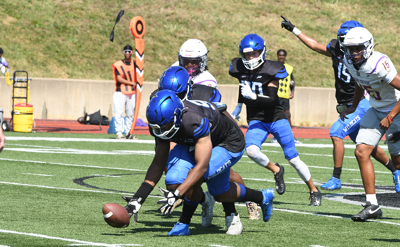 Defense Sets Tone for Opening Victory over Texas College