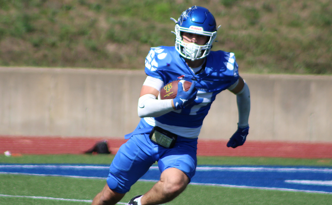 Turnovers Lead to 21 William Penn Points in 48-21 loss the Statesmen