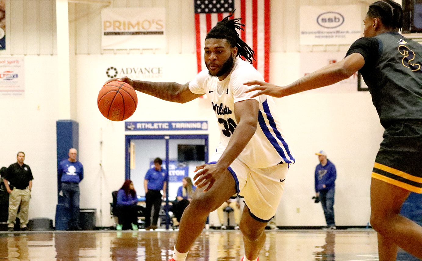 Men's Basketball Begins New Year with Loss to Graceland