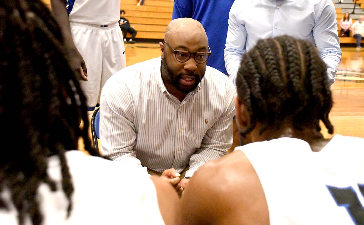 C-SC Men's Basketball Coach Departs to Pursue New Opportunities