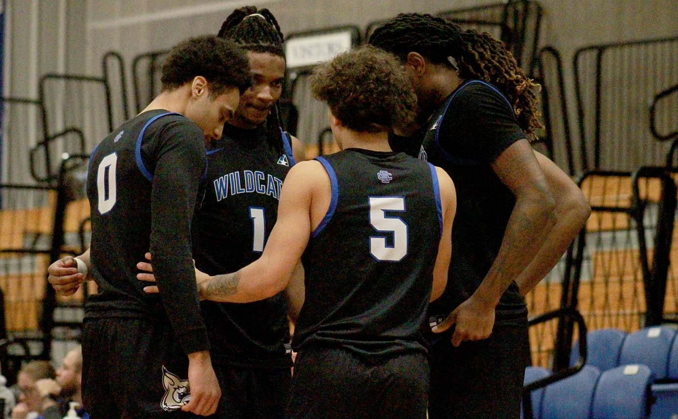 Men's Basketball Struggles Continue with Road Loss at Benedictine