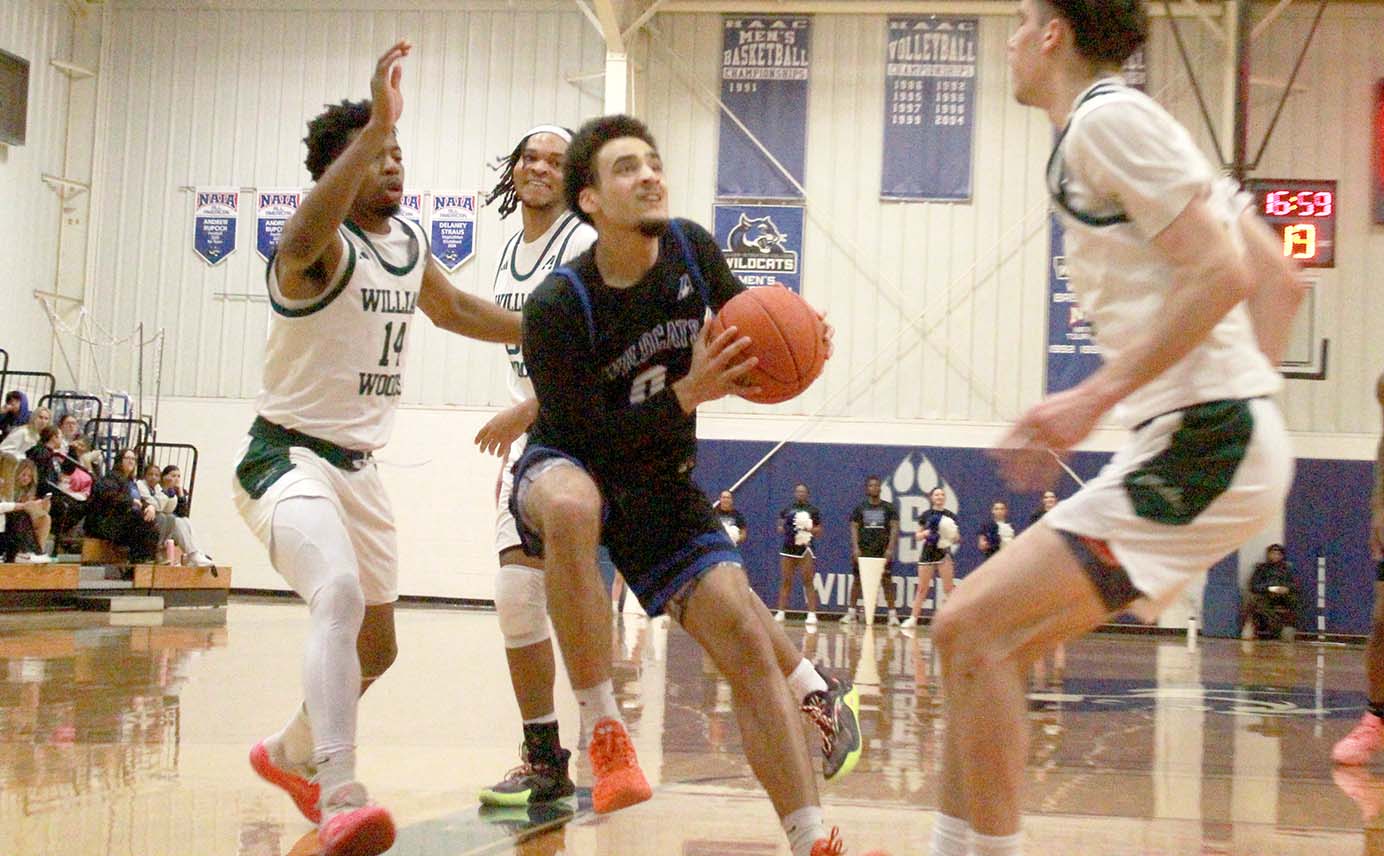 Slow Start to Second Half Leads to Road Loss at Mount Mercy
