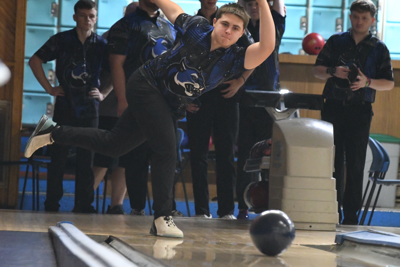 Men's Bowling Retruns to Action at Kegal ISBPA Midwest Collegiate Classic