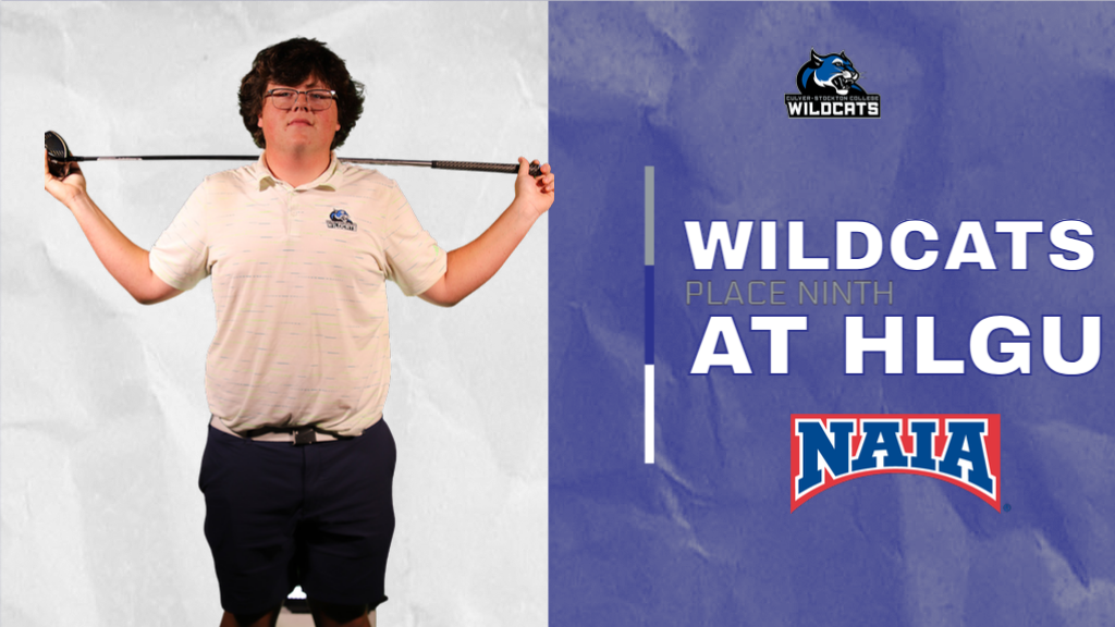 Men's Golf Finishes Ninth at HLGU