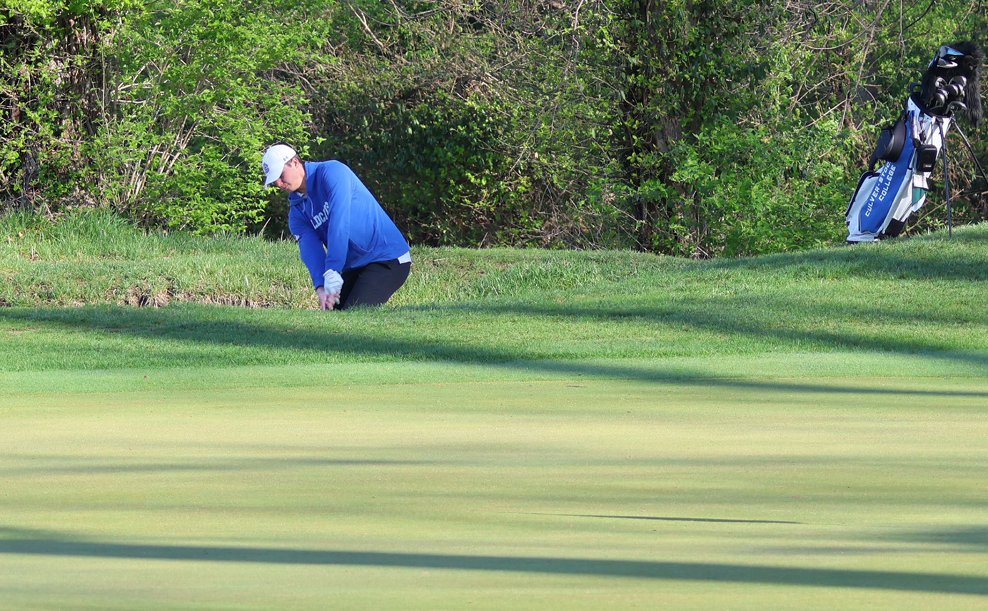 Men's Golf is Eighth at Clarke Fall Invitational
