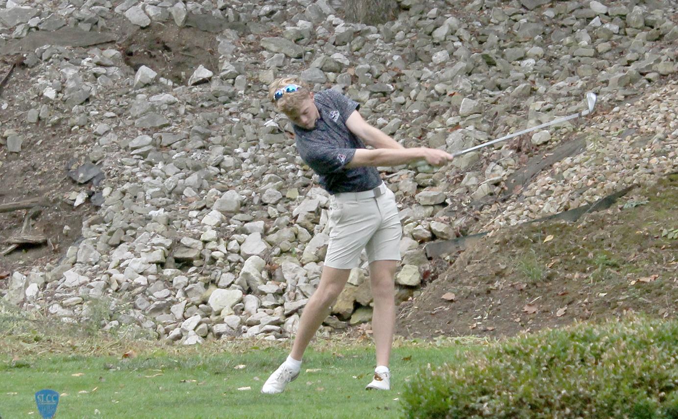 Men's Golf Conclude Fall Season