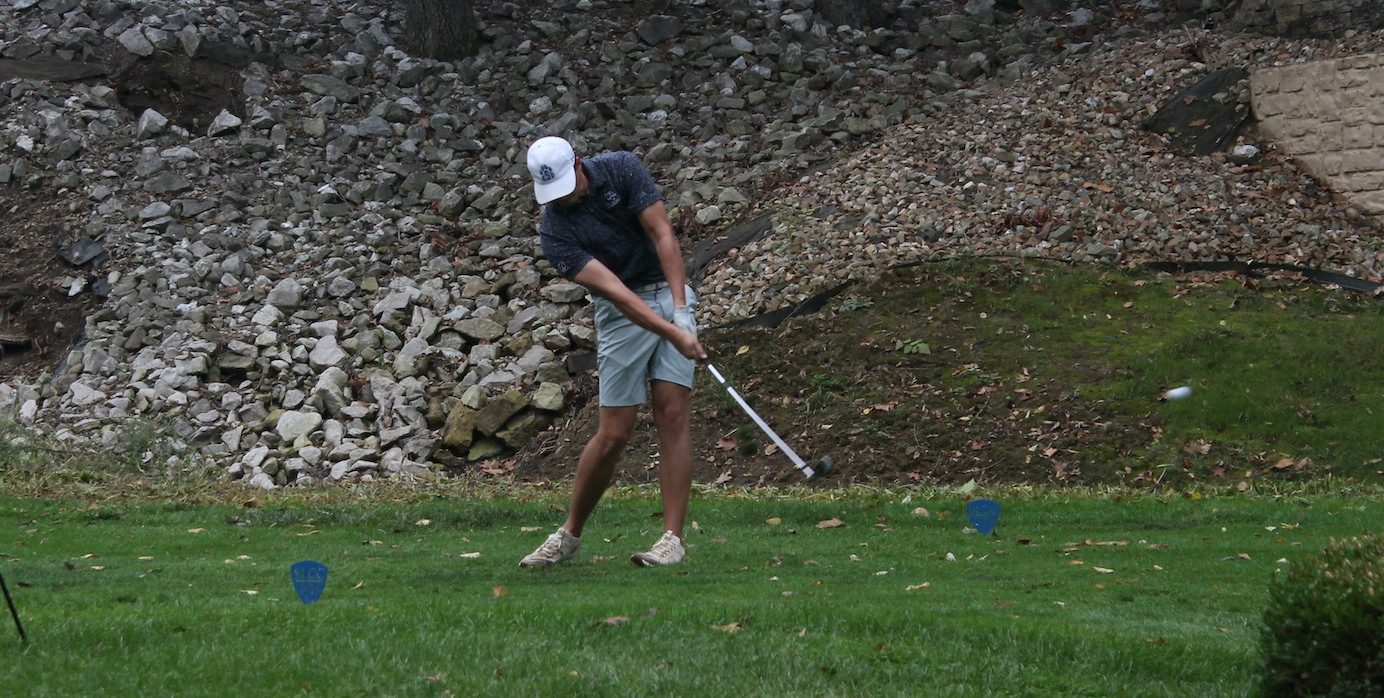 Men's Golf Starts Spring Season at the Verhille Invitational