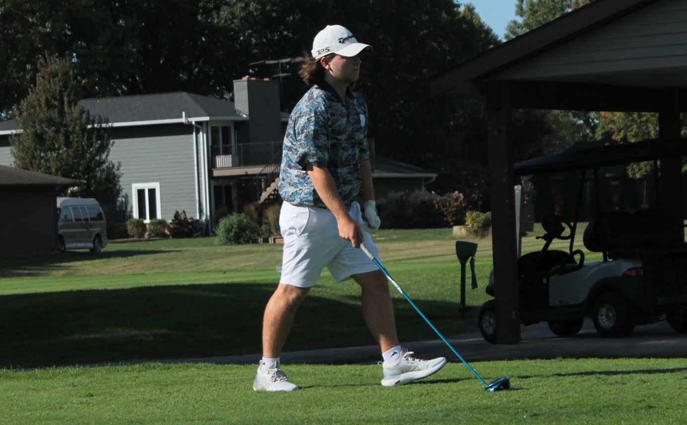 Men's Golf Competes at Crestview Invitational