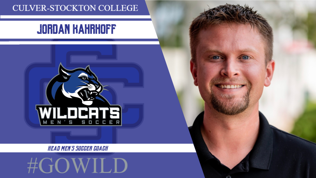 Jordan Kahrhoff Tabbed as Next Men's Soccer Coach