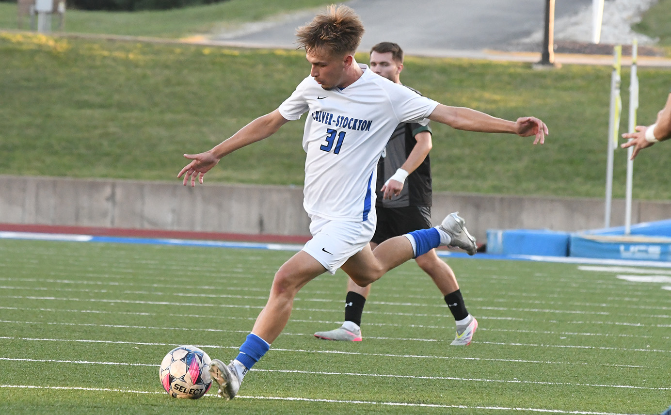 Men's Soccer Suffers Another Road Loss at Baker
