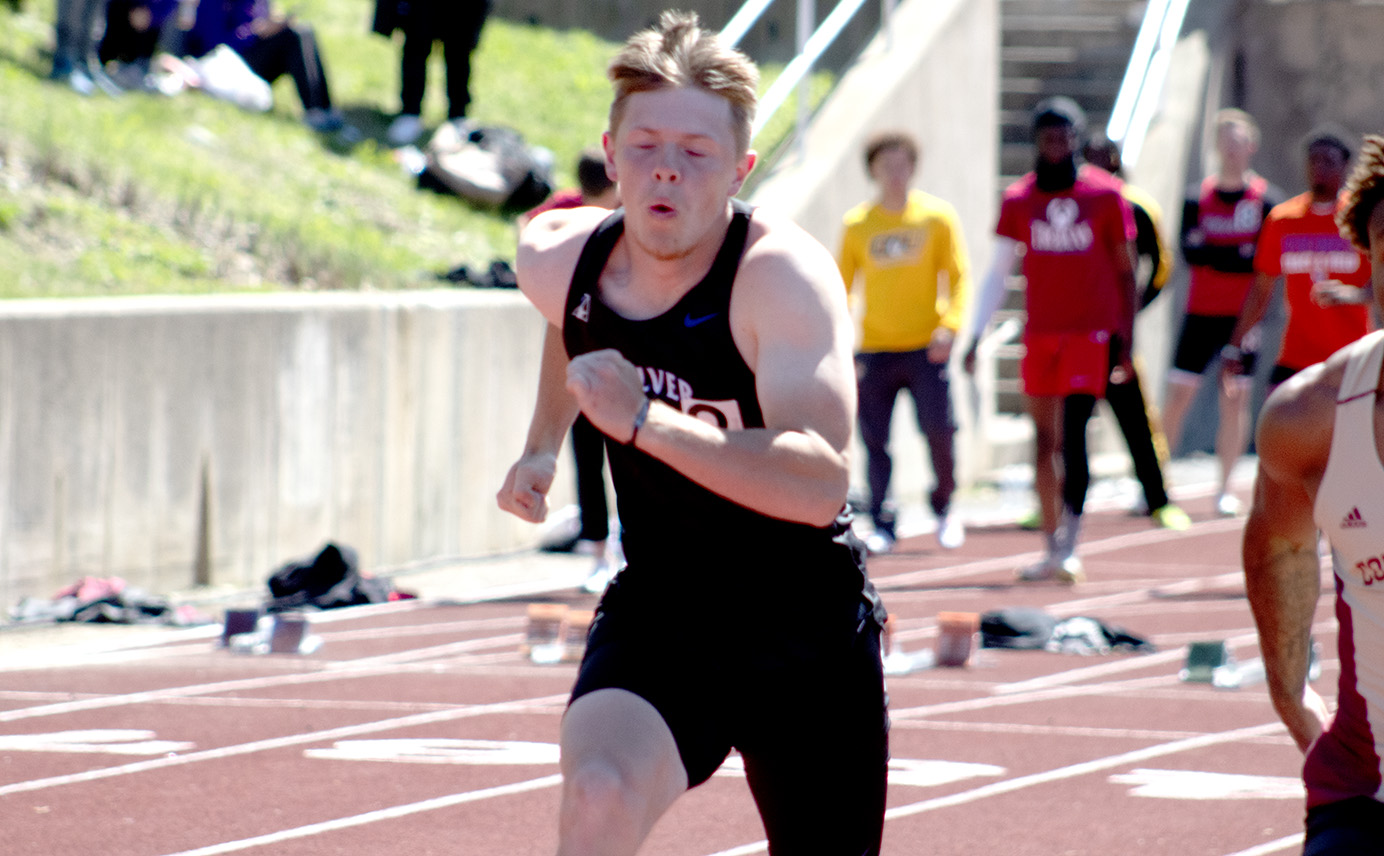 Mallett, Lucas Compete on Opening Days of Drake Relays