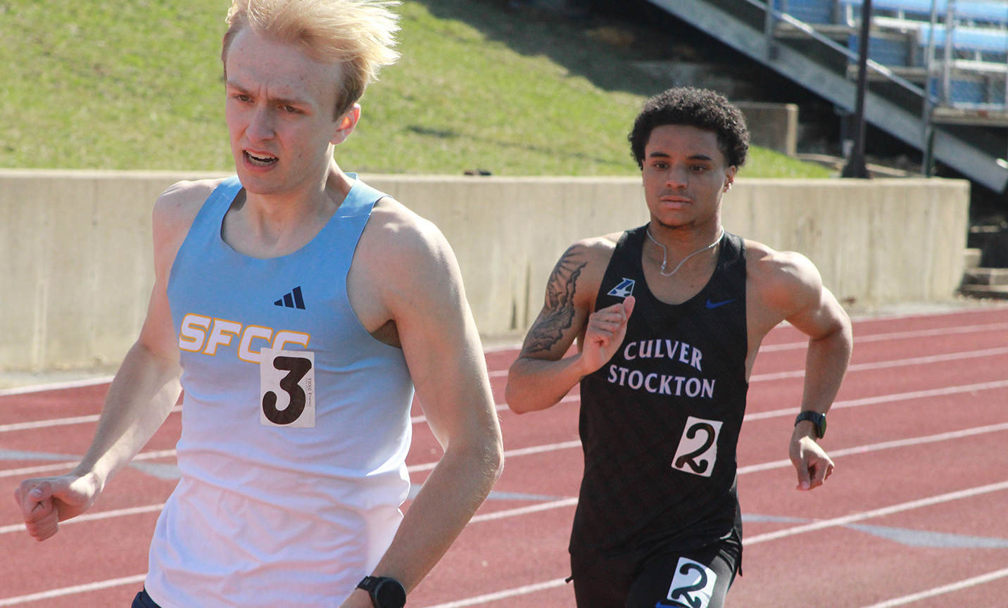 Men's Track Begins Outdoor Season by Hosting Wildcat Relays