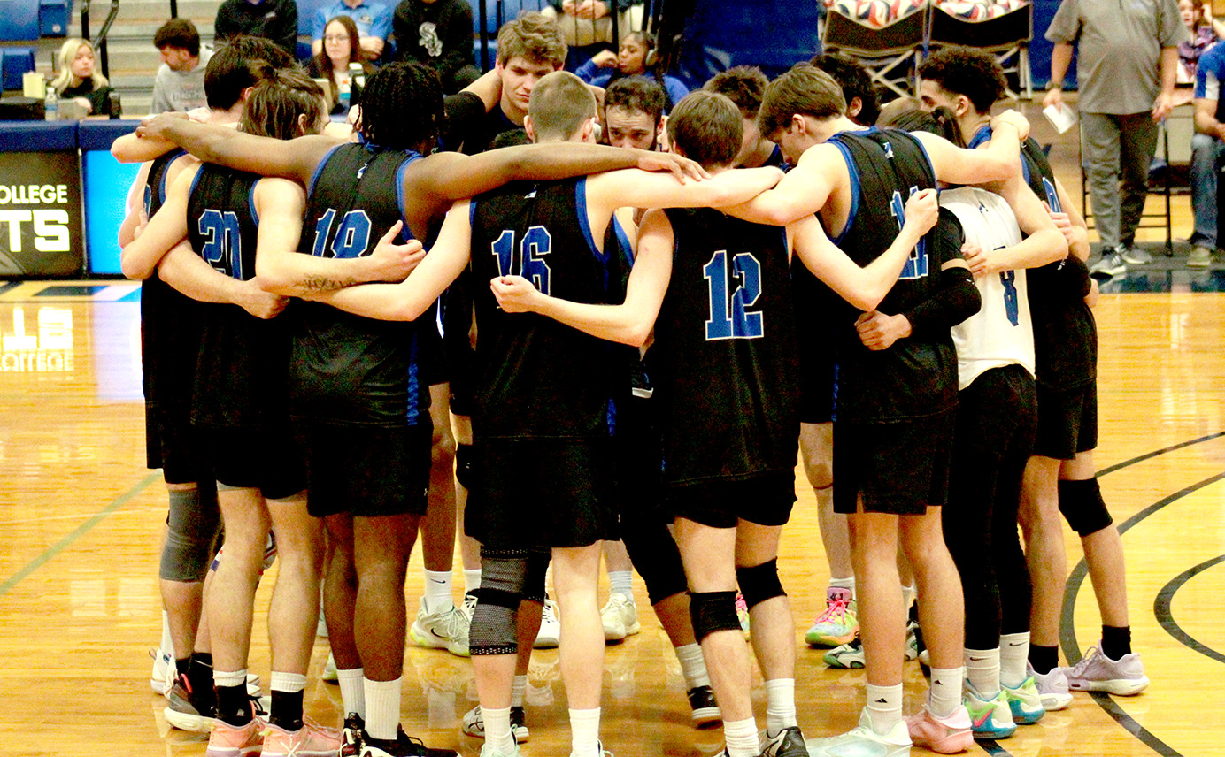Wildcats Can't Solve No. 4 Mount Mercy