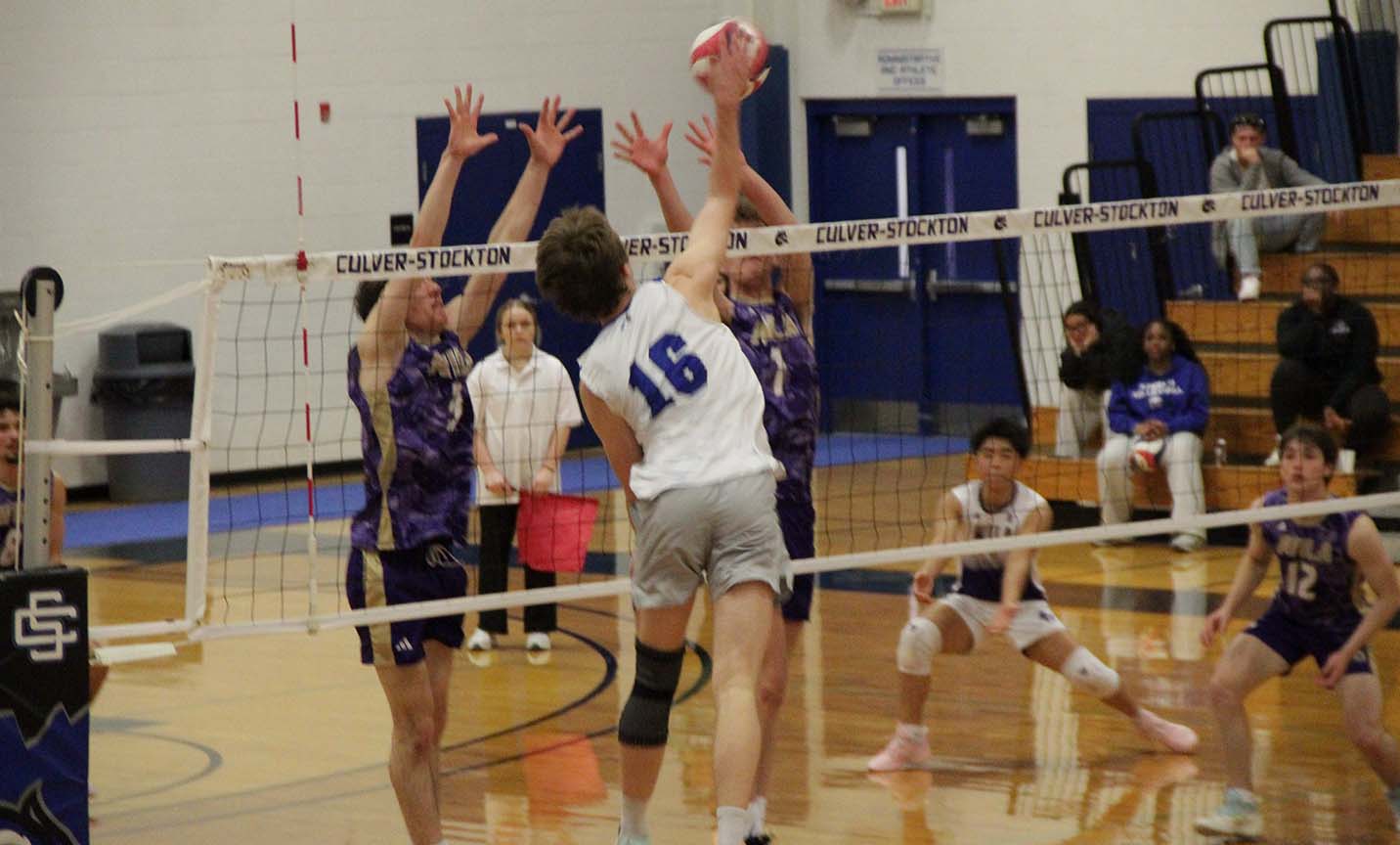Wildcats Sweep Avila for Second Victory