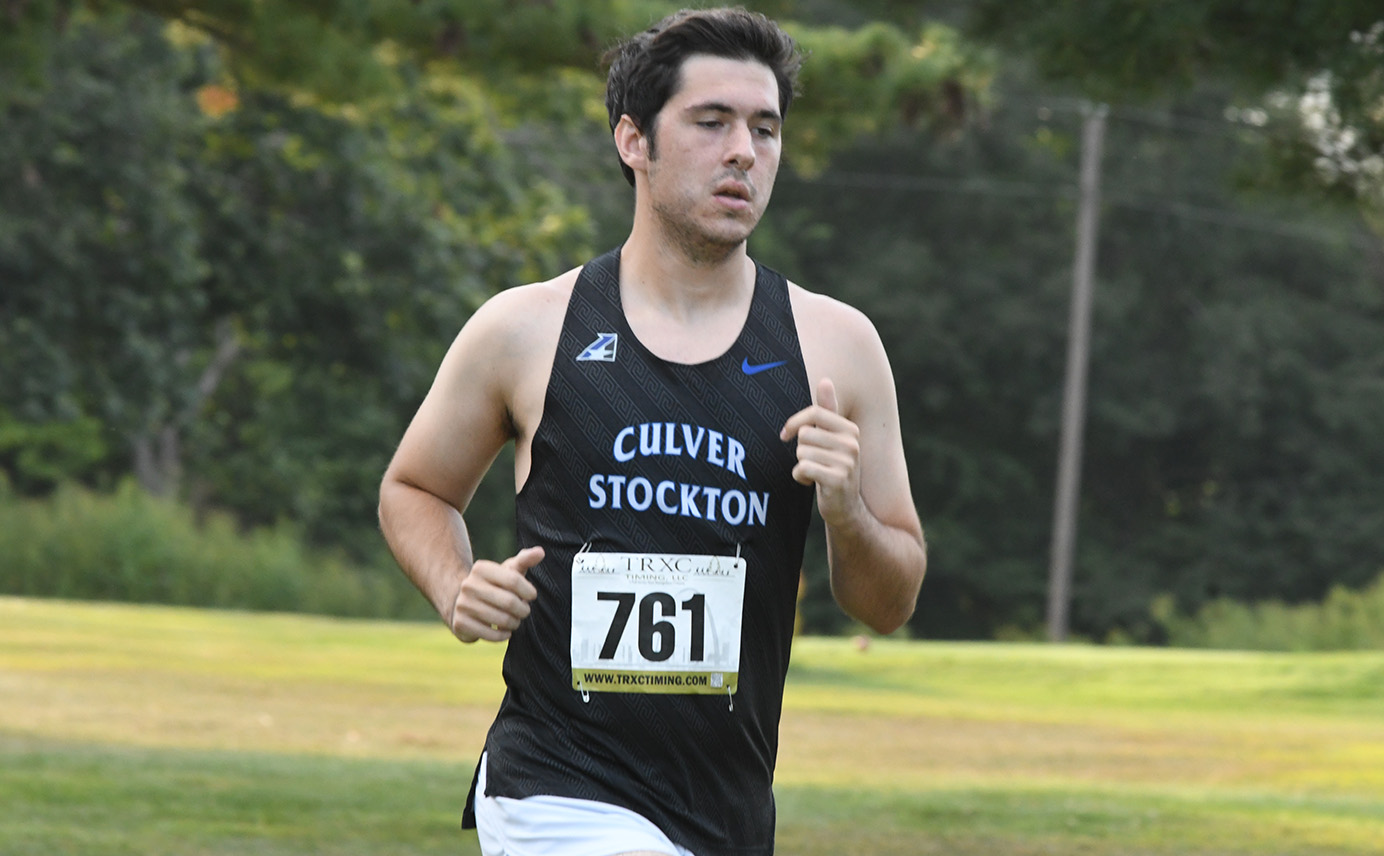 Culver-Stockton's Blake Thompson