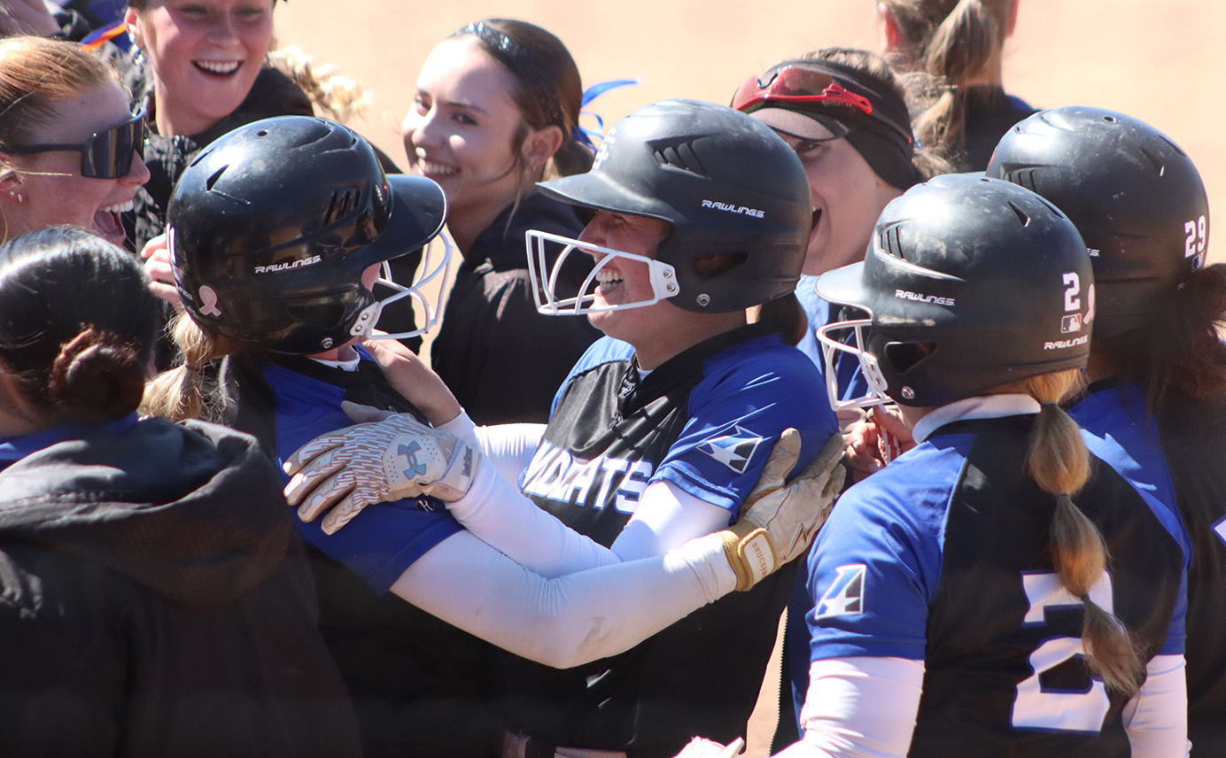 Softball Ends Season with Most Victoroes since 2019