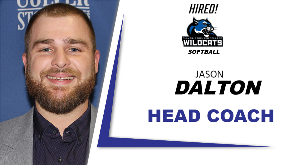 C-SC Turns to Jase Dalton to Lead Softball Program