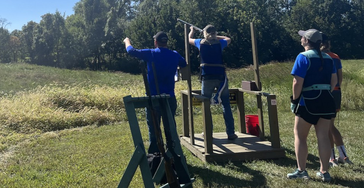 Shooters Return to Action at Roadrunner Freeze Out