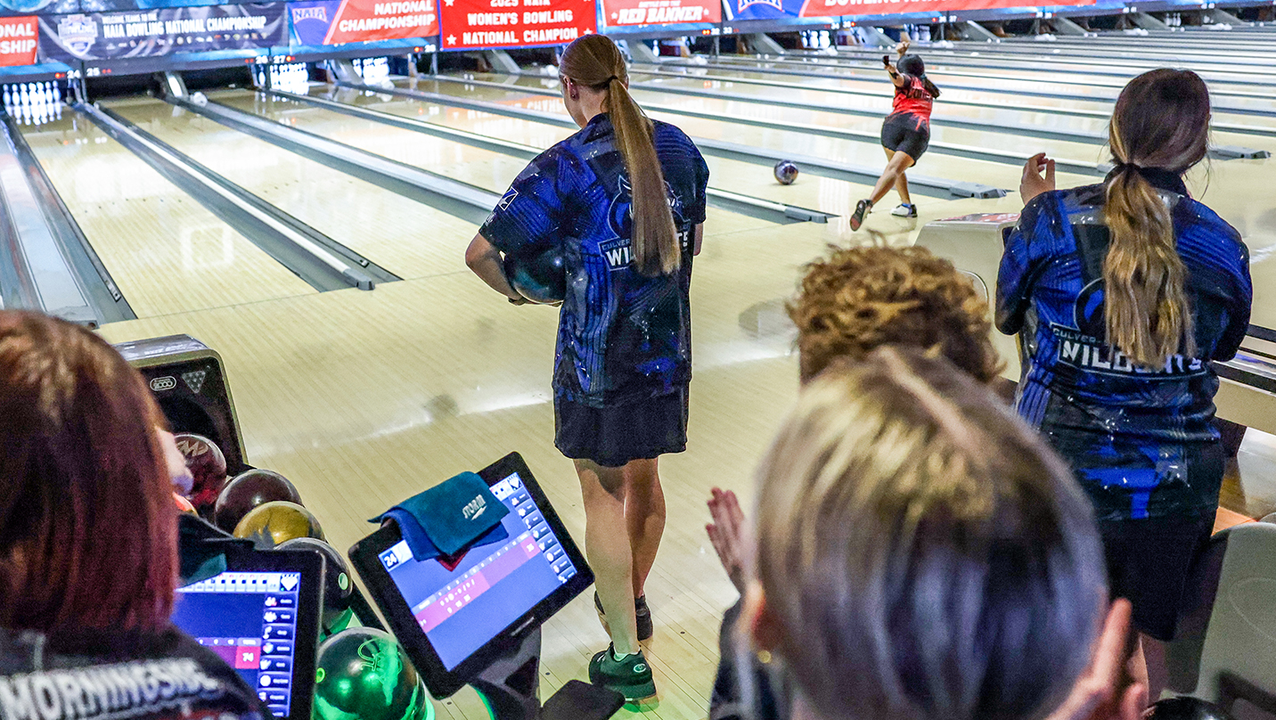 Women's Bowling Eliminated from National Tournament