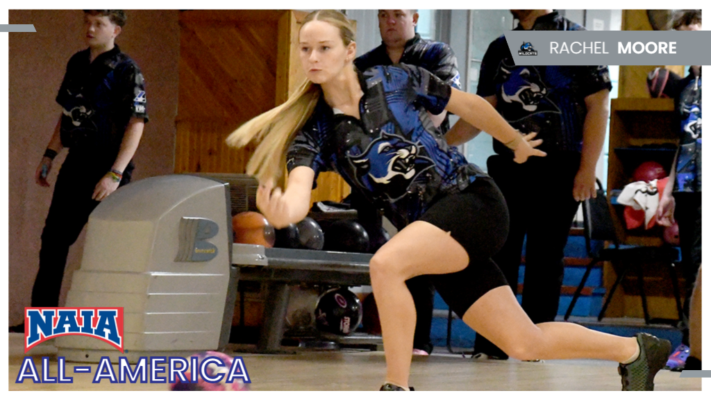 Moore Recognized as All-American for Third Consecutive Year