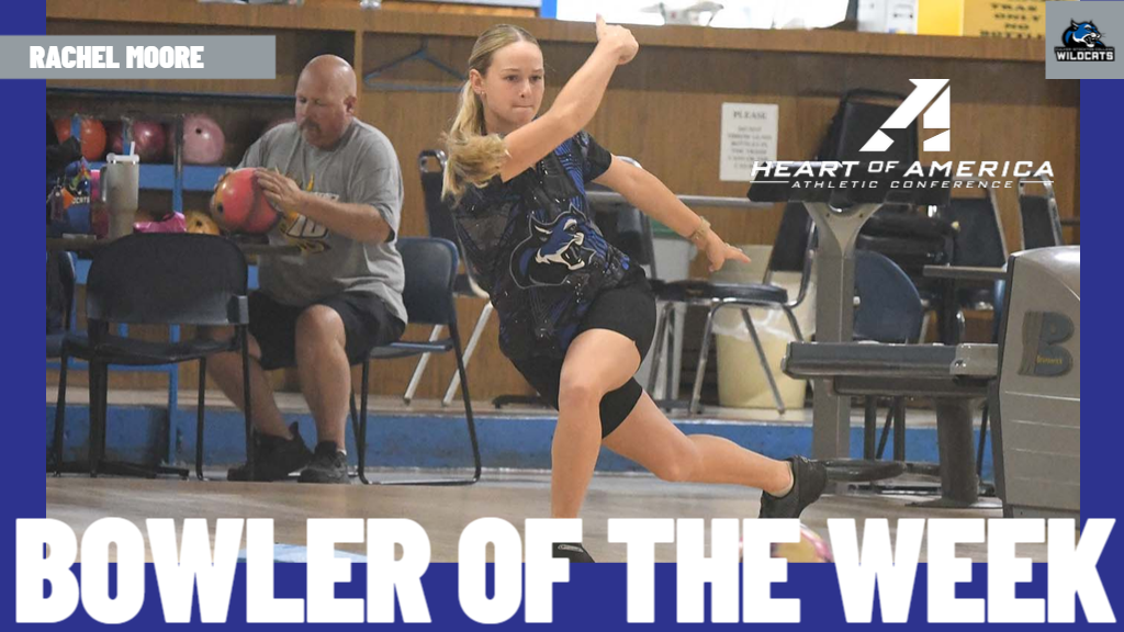 Moore Adds Second Heart Player of the Week Honor