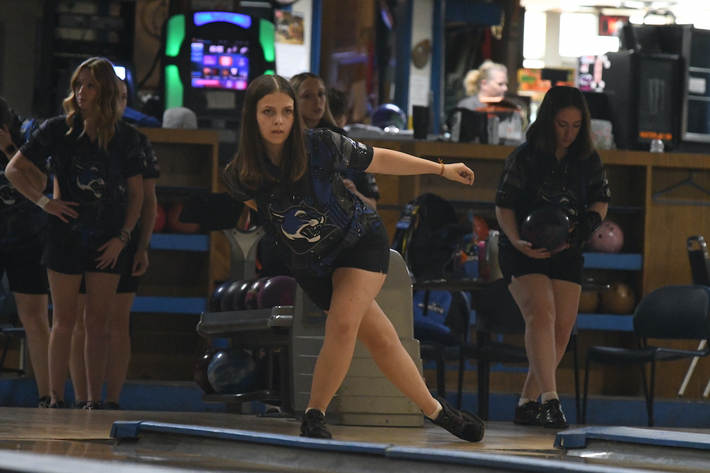 Women's Bowling Finishes 12th at Mid-States Collegate Championships