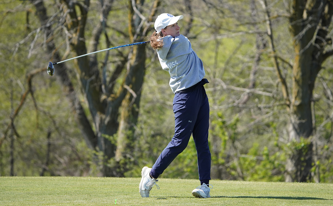 Women's Golf Concludes Season at Heart Championships
