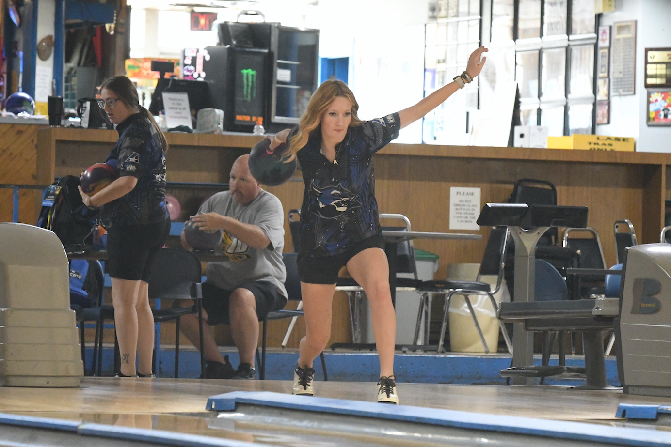 Moore ins Second Straight Individual Tournament Title