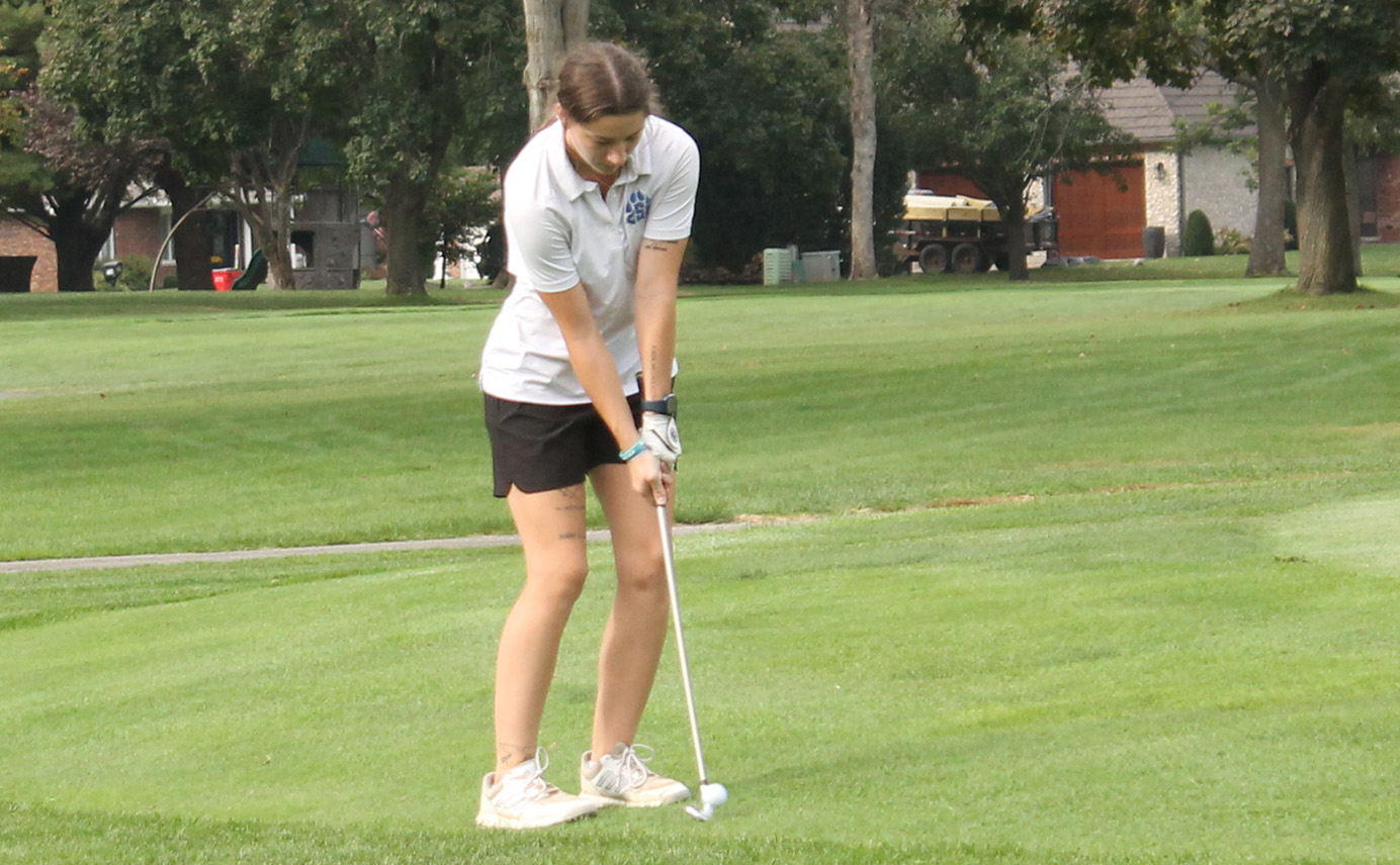 Crim places 19th at Clarke Invitational