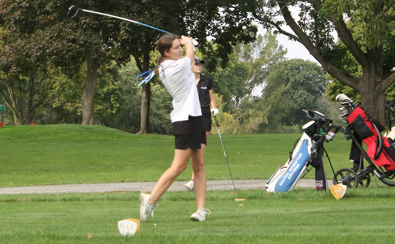 Women's Golf Competes at Heart Preview