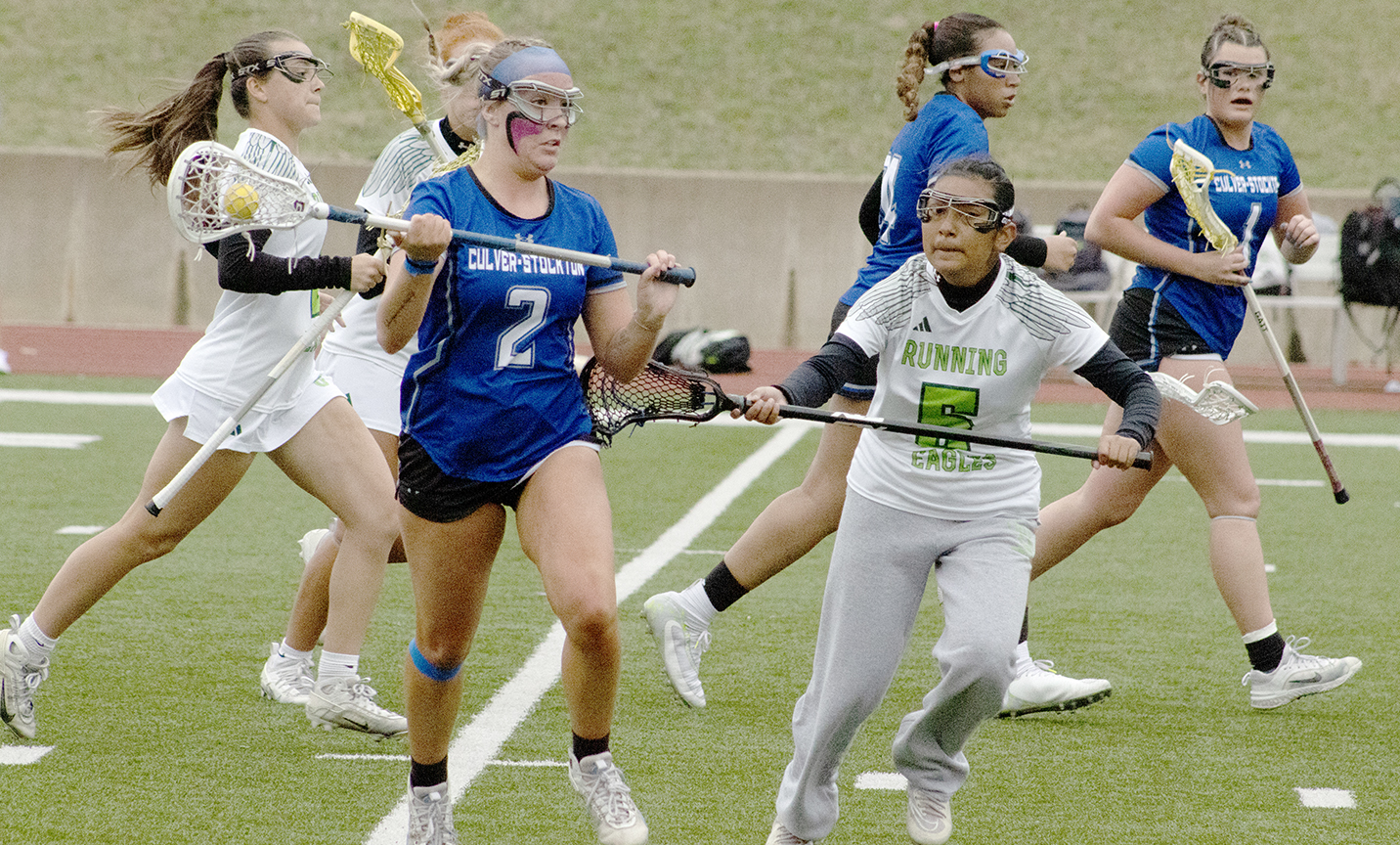 Women's Lacrosse Falls to Life at Home
