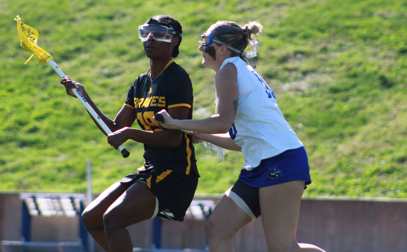 Ottawa Strikes Early in Victory over Women's Lacrosse
