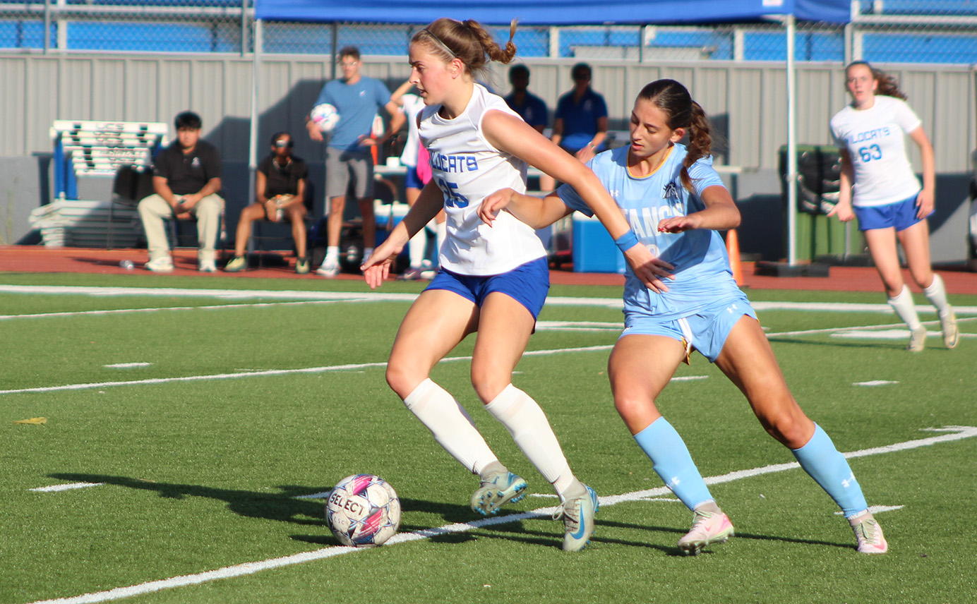 Women's Soccer Drops 4-1 decision at No. 6 Missouri Valley