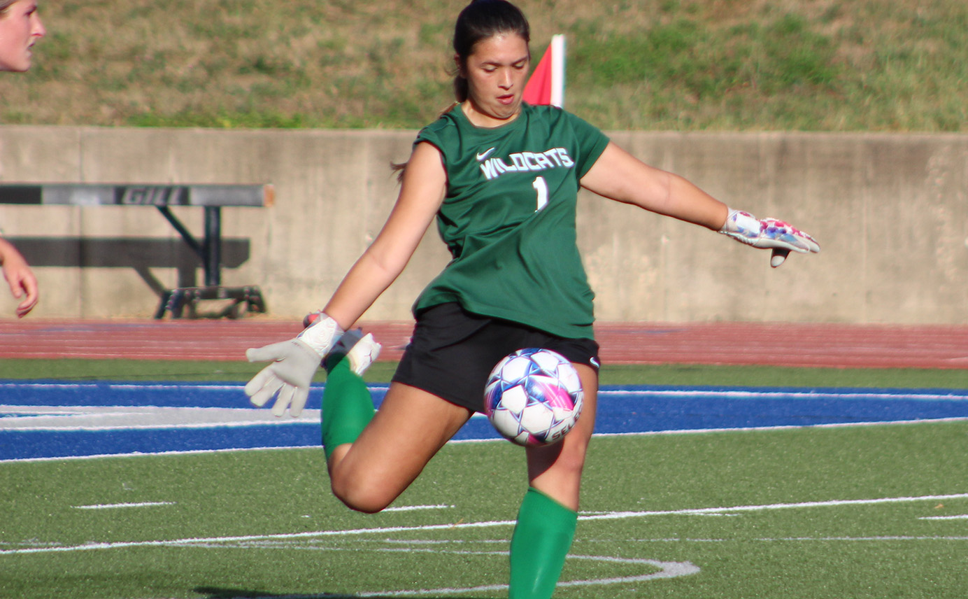 Women's Soccer Limited to Three Shots in Road Loss to Clarke