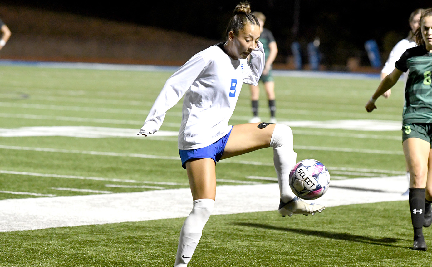 Women's Soccer Loses Non-Conference Road match at Columbia
