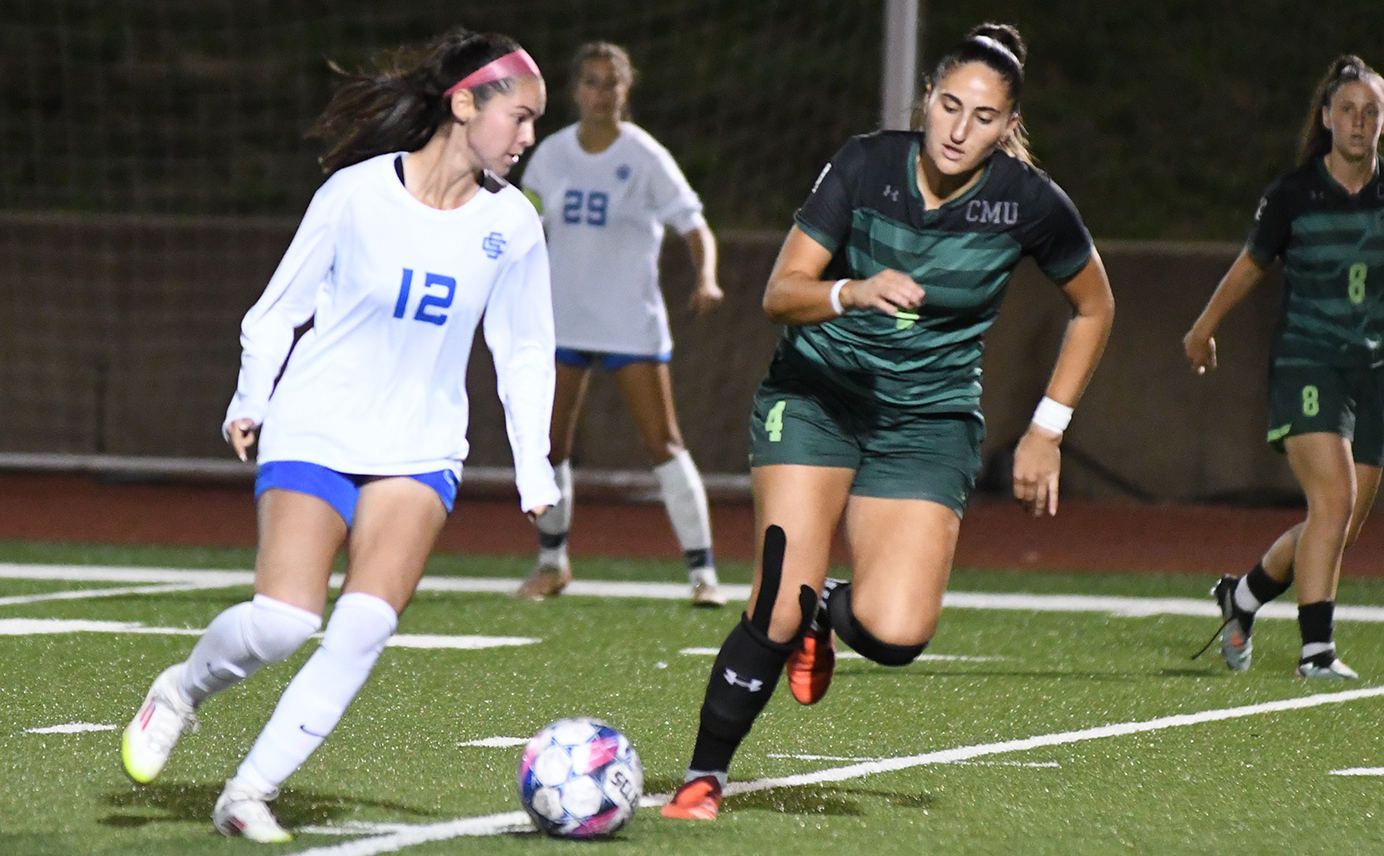 Women's Soccer Blanked by Benedictine Despite Outshooting Ravens
