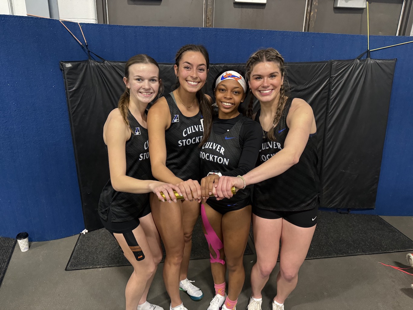1600 medley relay team
