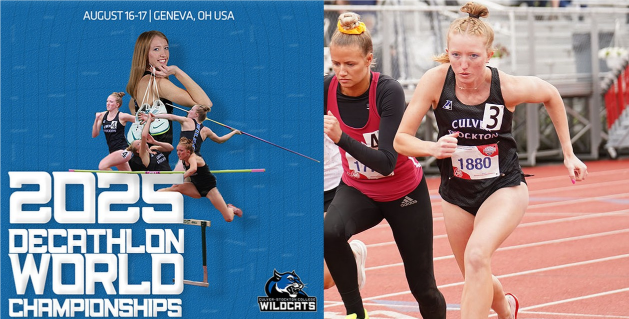 Culver-Stockton's Straus Qualifies for Women's Decathlon World Championships