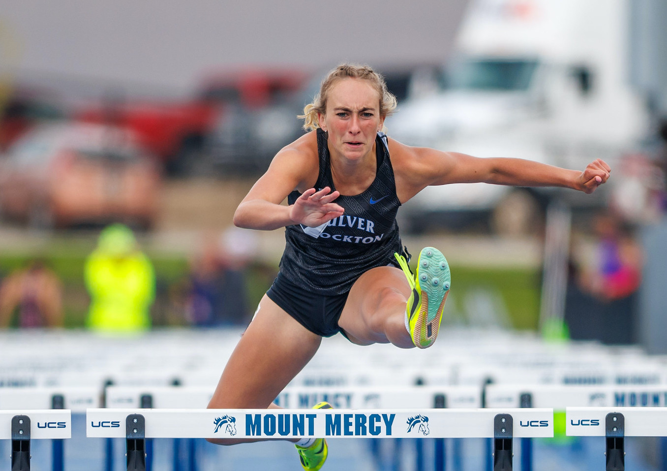 Photo by Mount Mercy Sports Information.